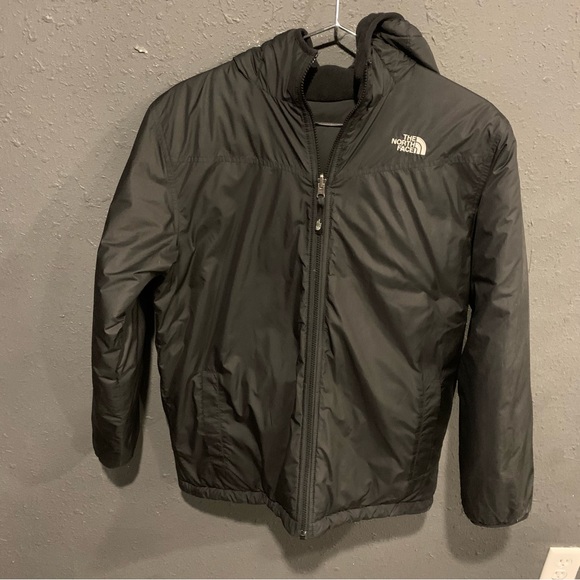 The North Face Other - Youth reversible North Face Jacket